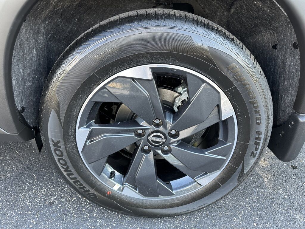 2026 Nissan Rogue SV San Clemente CA