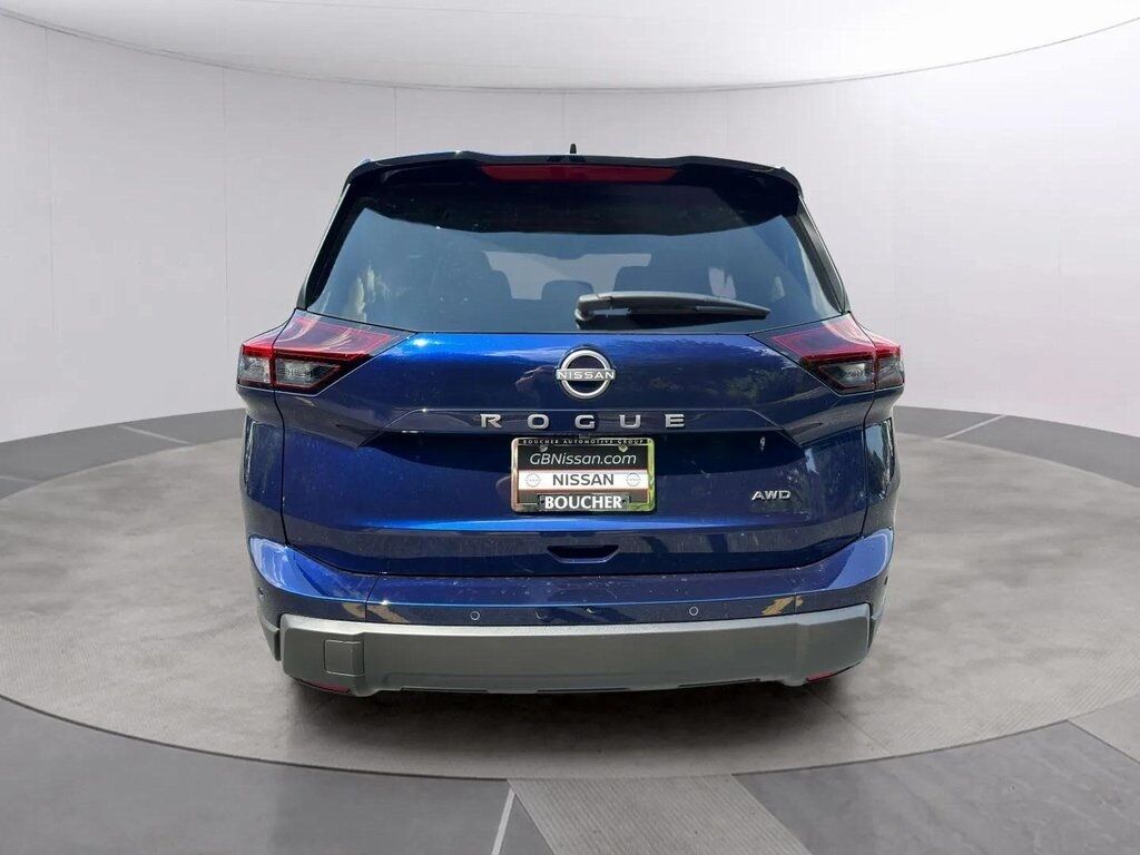 2026 Nissan Rogue SV San Clemente CA