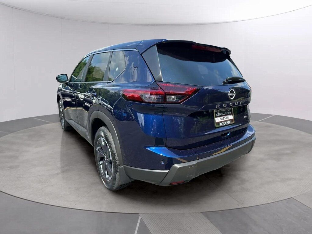 2026 Nissan Rogue SV San Clemente CA