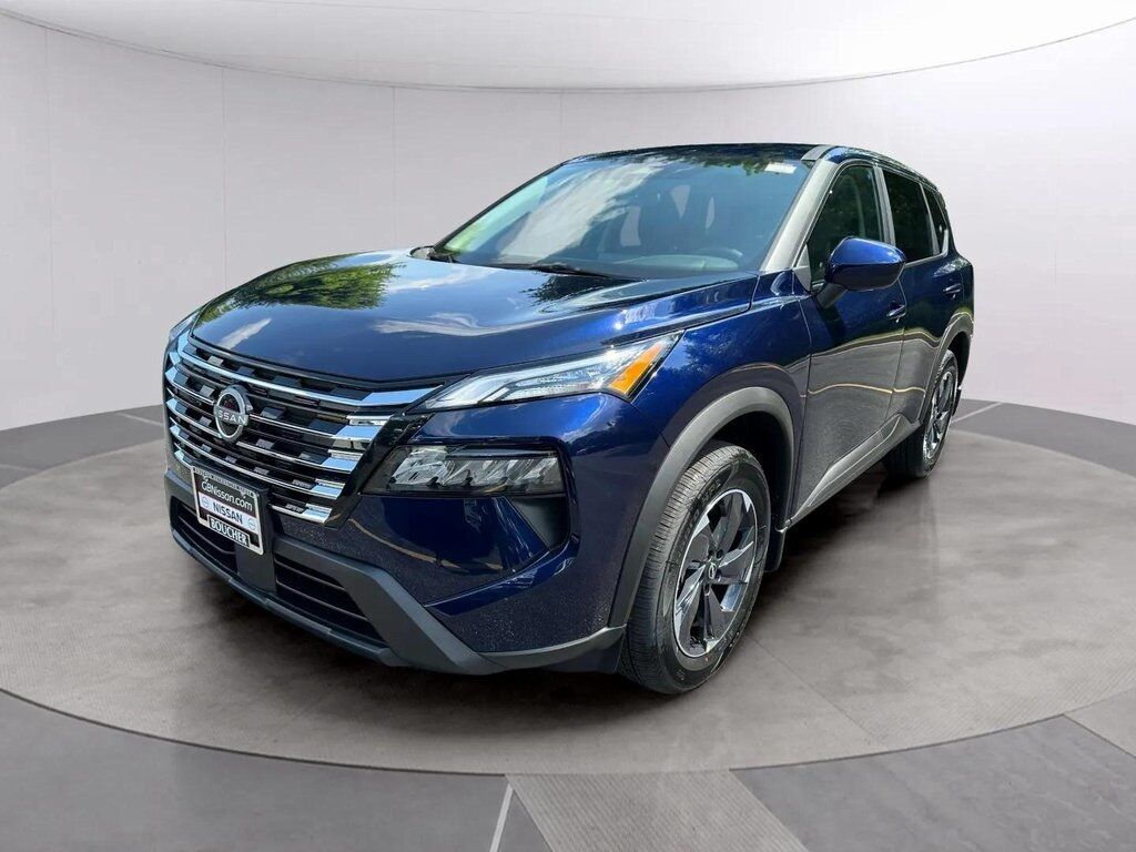 2026 Nissan Rogue SV San Clemente CA