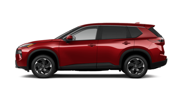 2026 Nissan Rogue
