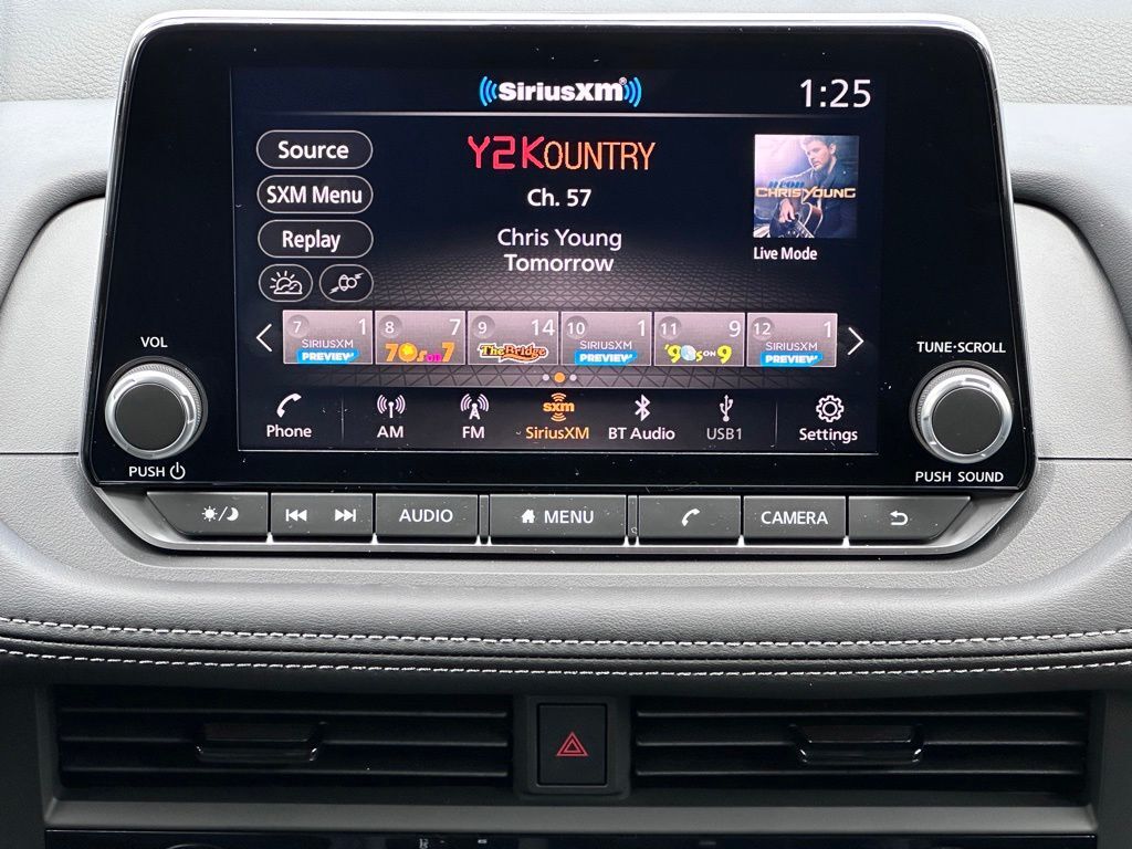 2026 Nissan Rogue SV San Clemente CA