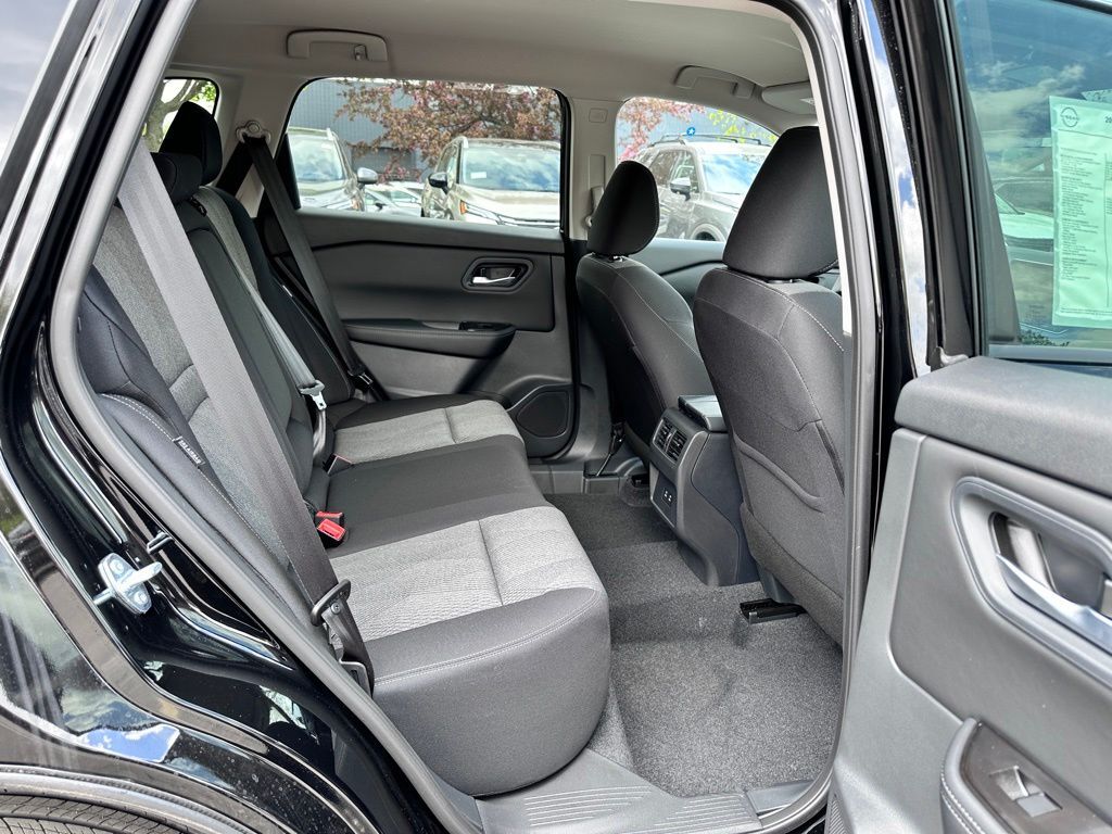 2026 Nissan Rogue SV San Clemente CA