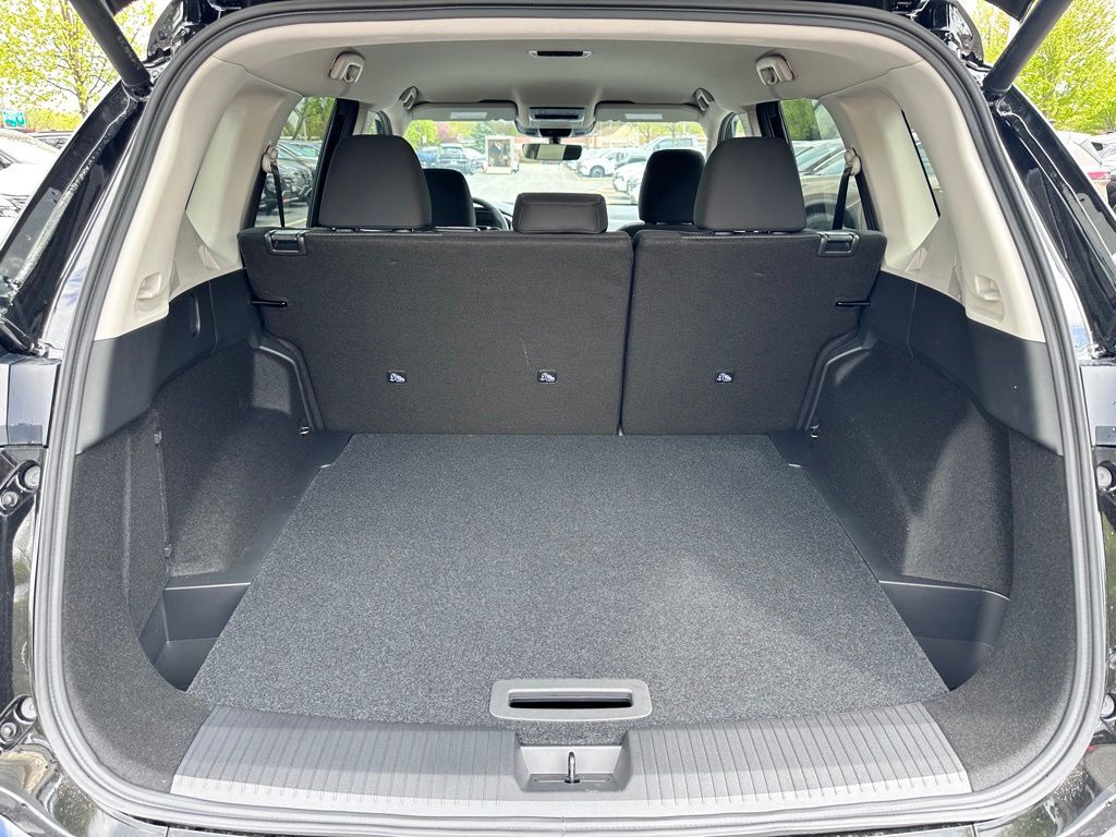 2026 Nissan Rogue SV San Clemente CA