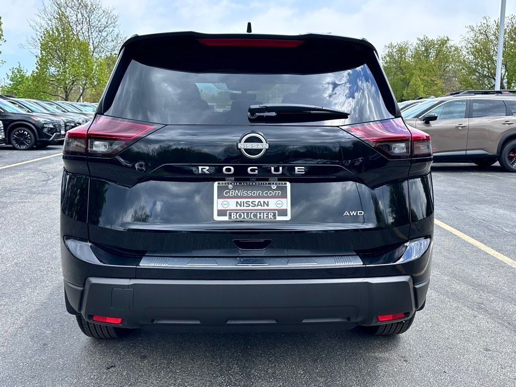 2026 Nissan Rogue SV San Clemente CA