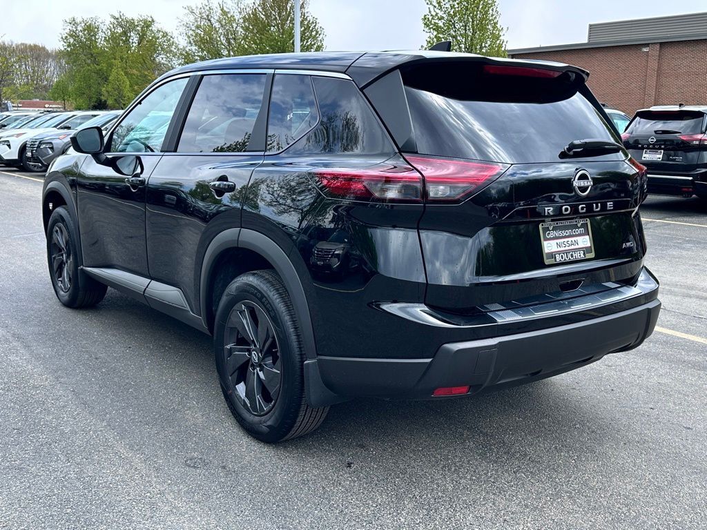 2026 Nissan Rogue SV San Clemente CA