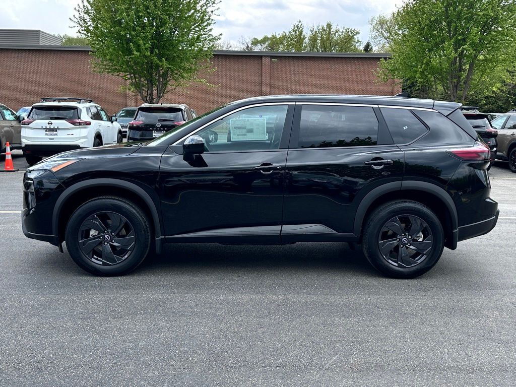 2026 Nissan Rogue SV San Clemente CA
