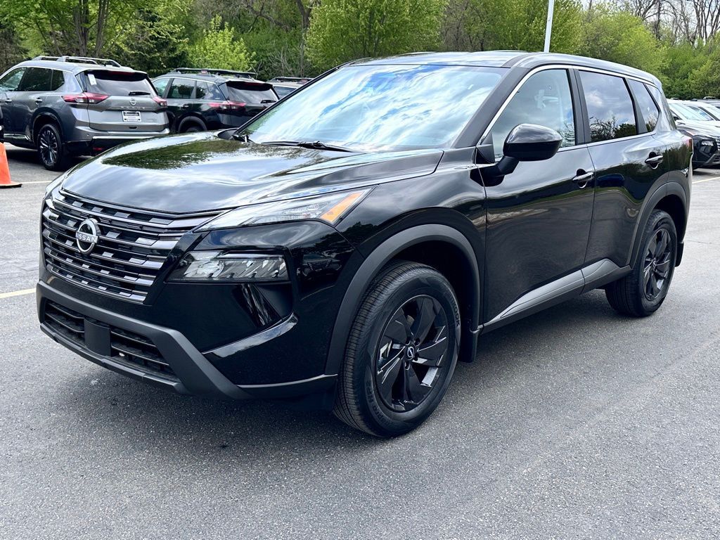 2026 Nissan Rogue SV San Clemente CA
