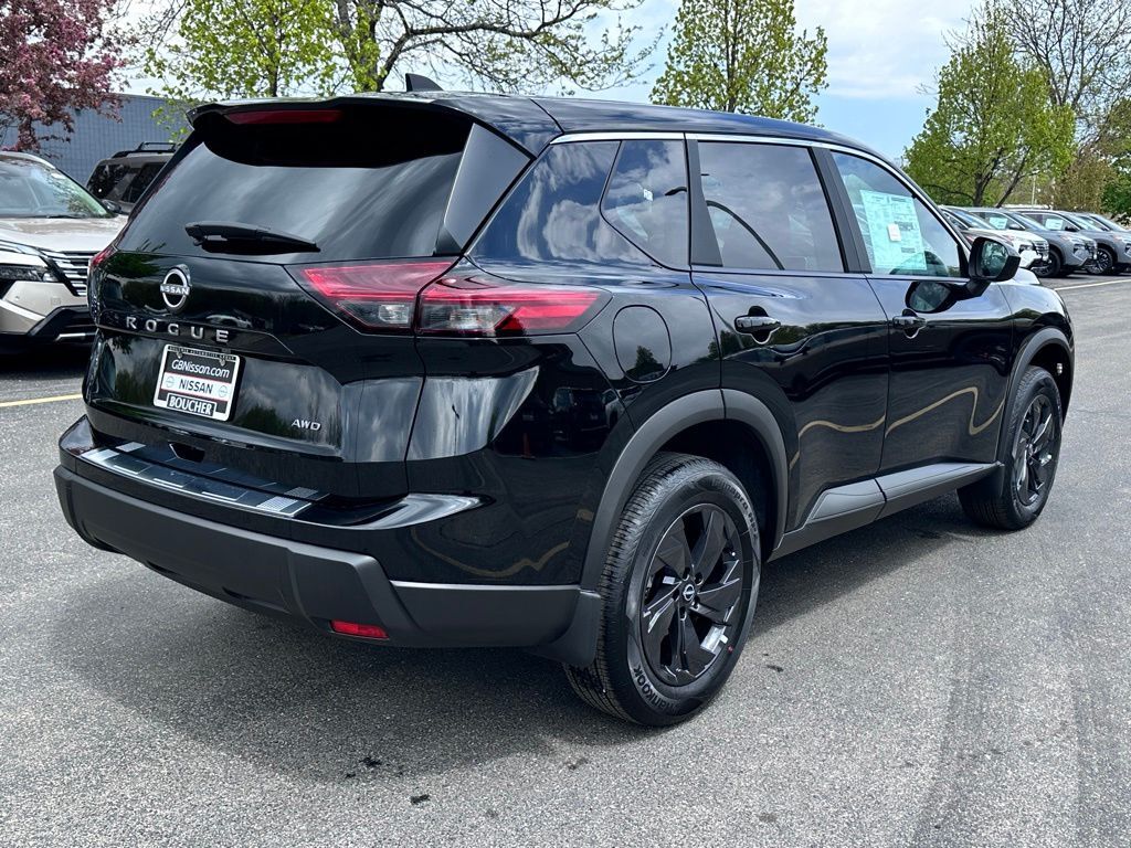2026 Nissan Rogue SV San Clemente CA