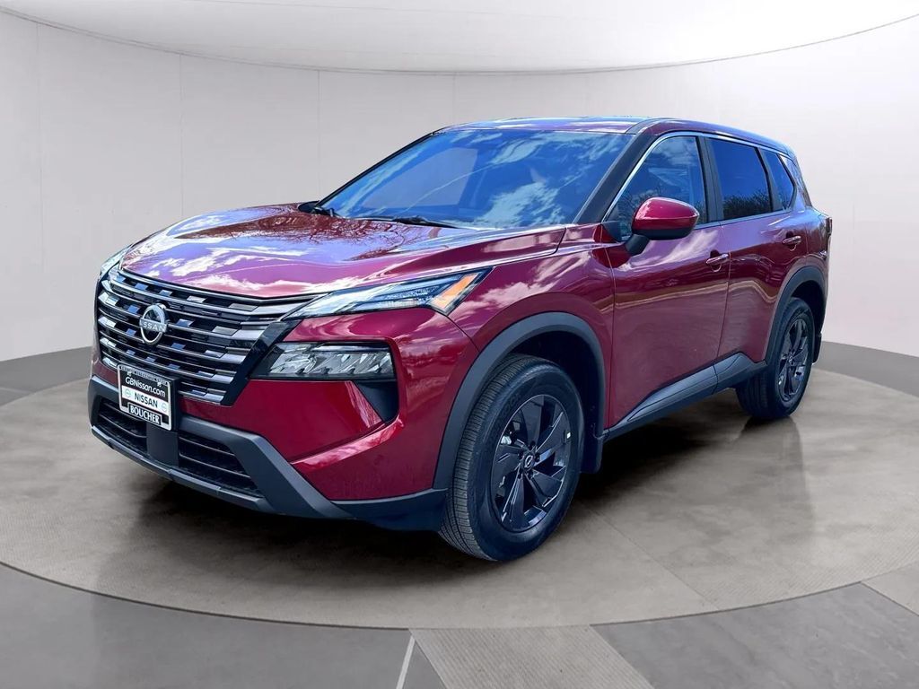 2026 Nissan Rogue SV San Clemente CA