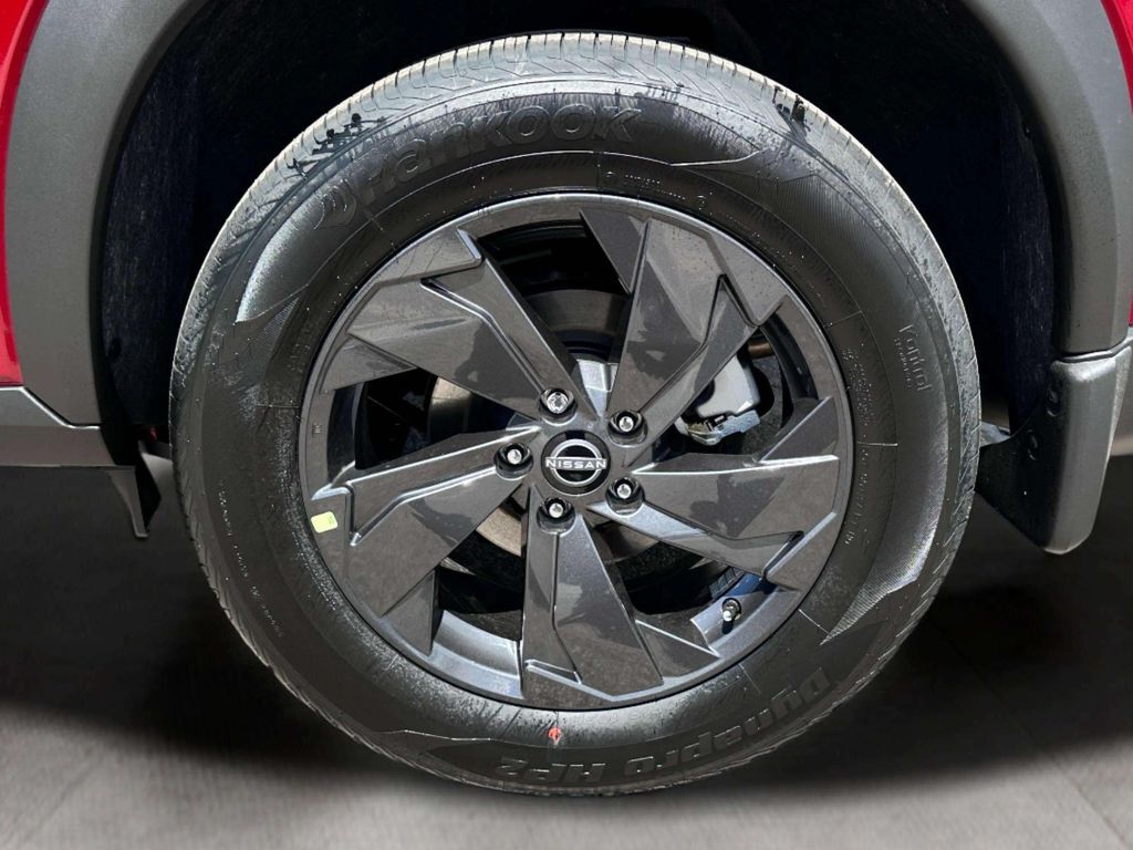 2026 Nissan Rogue SV San Clemente CA