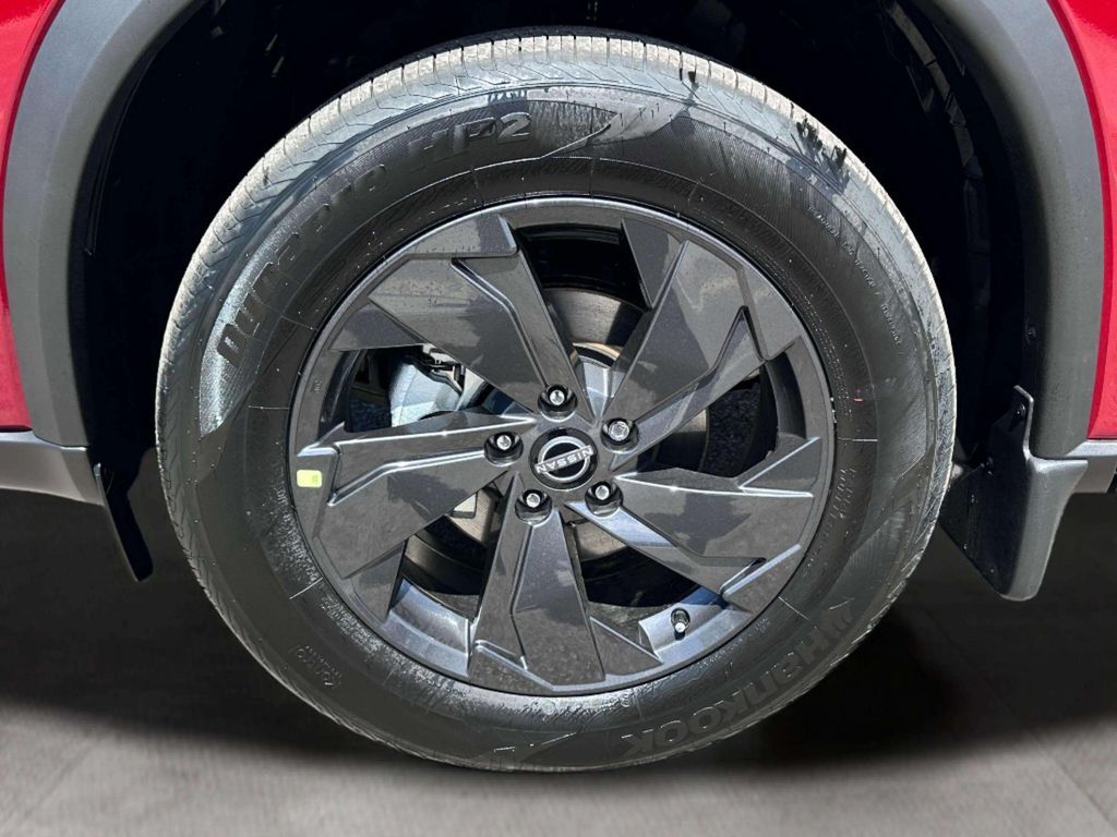 2026 Nissan Rogue SV San Clemente CA