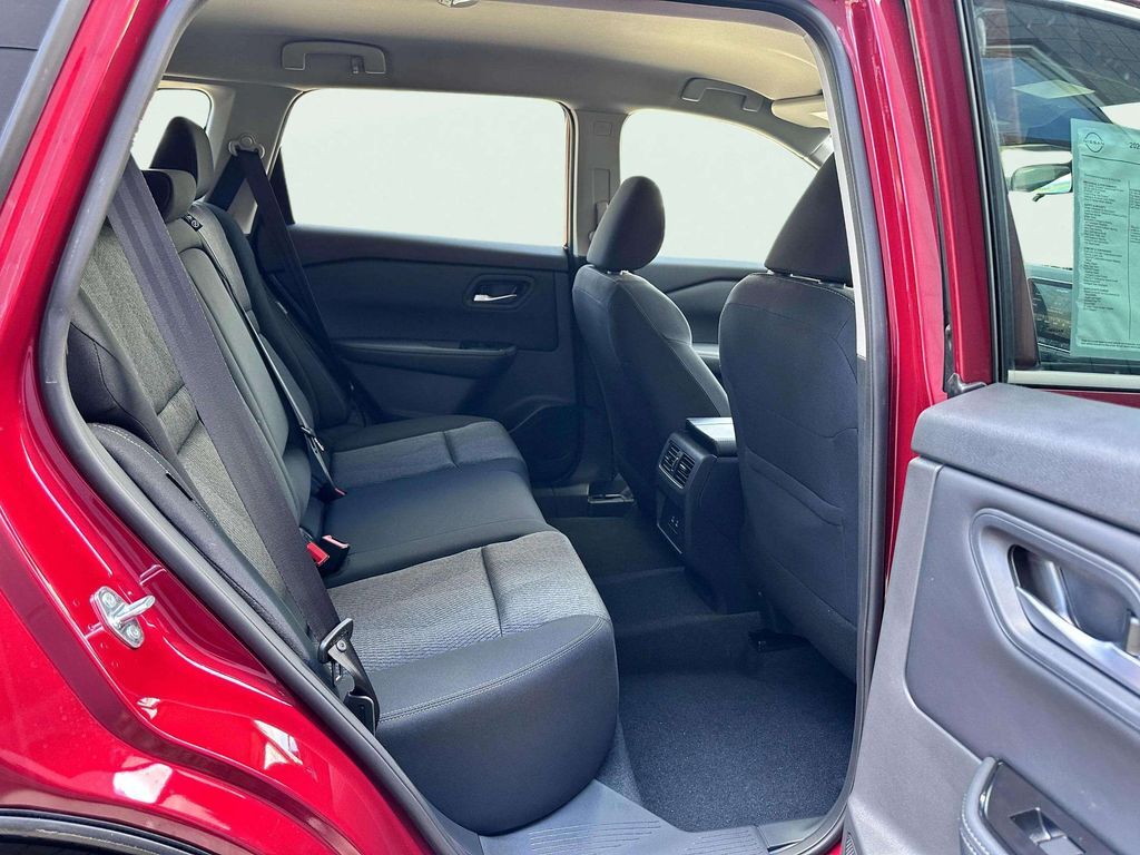 2026 Nissan Rogue SV San Clemente CA