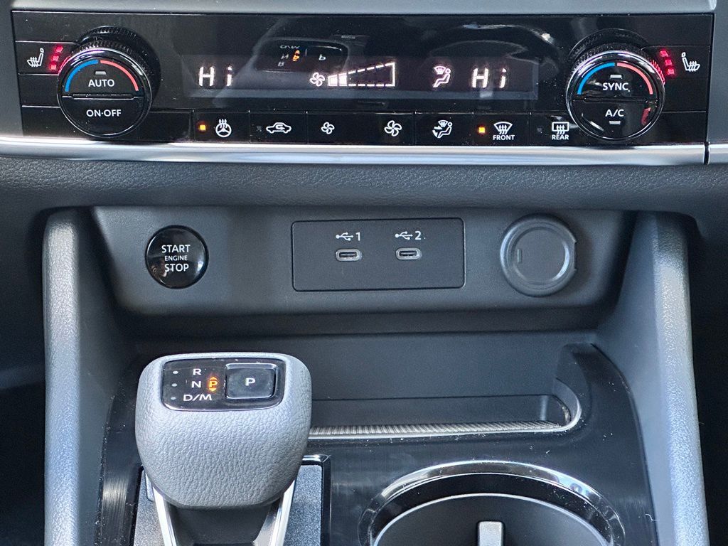 2026 Nissan Rogue SV San Clemente CA