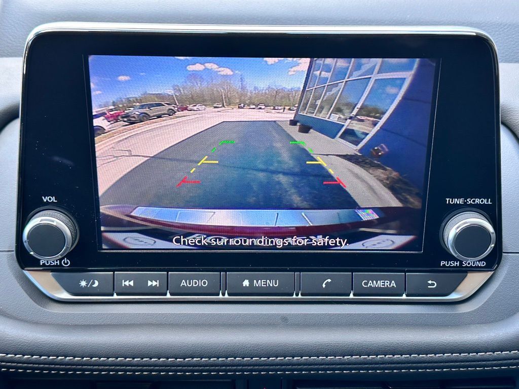 2026 Nissan Rogue SV San Clemente CA