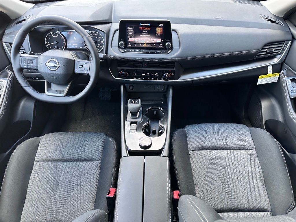 2026 Nissan Rogue SV San Clemente CA