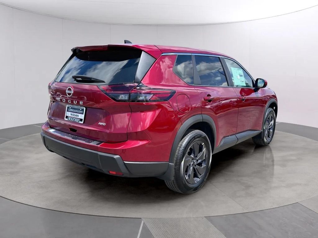2026 Nissan Rogue SV San Clemente CA