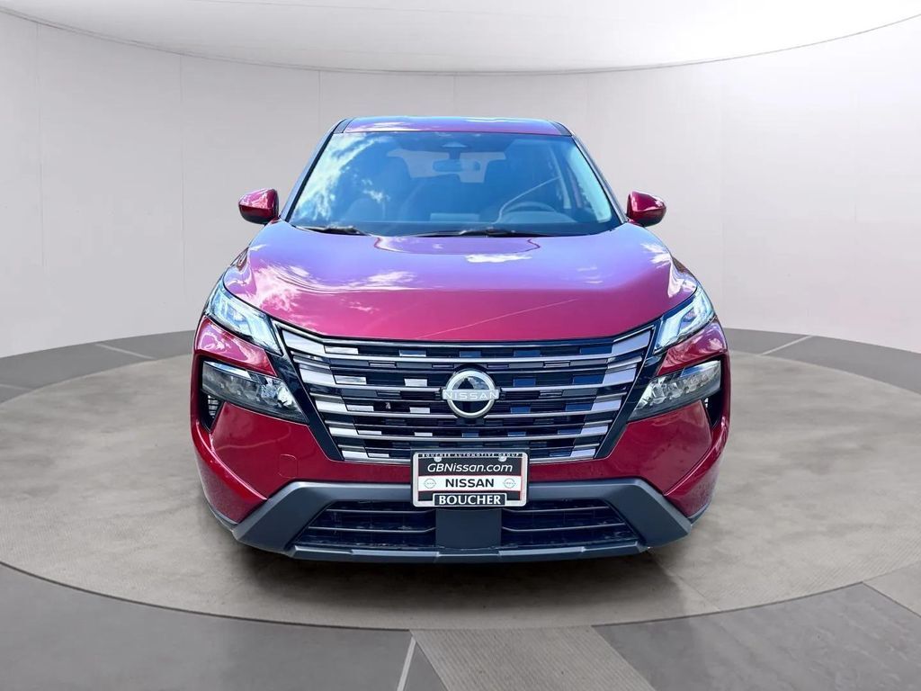 2026 Nissan Rogue SV San Clemente CA