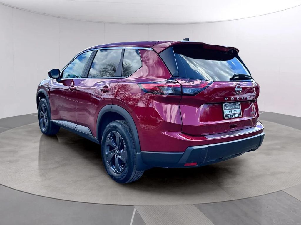 2026 Nissan Rogue SV San Clemente CA
