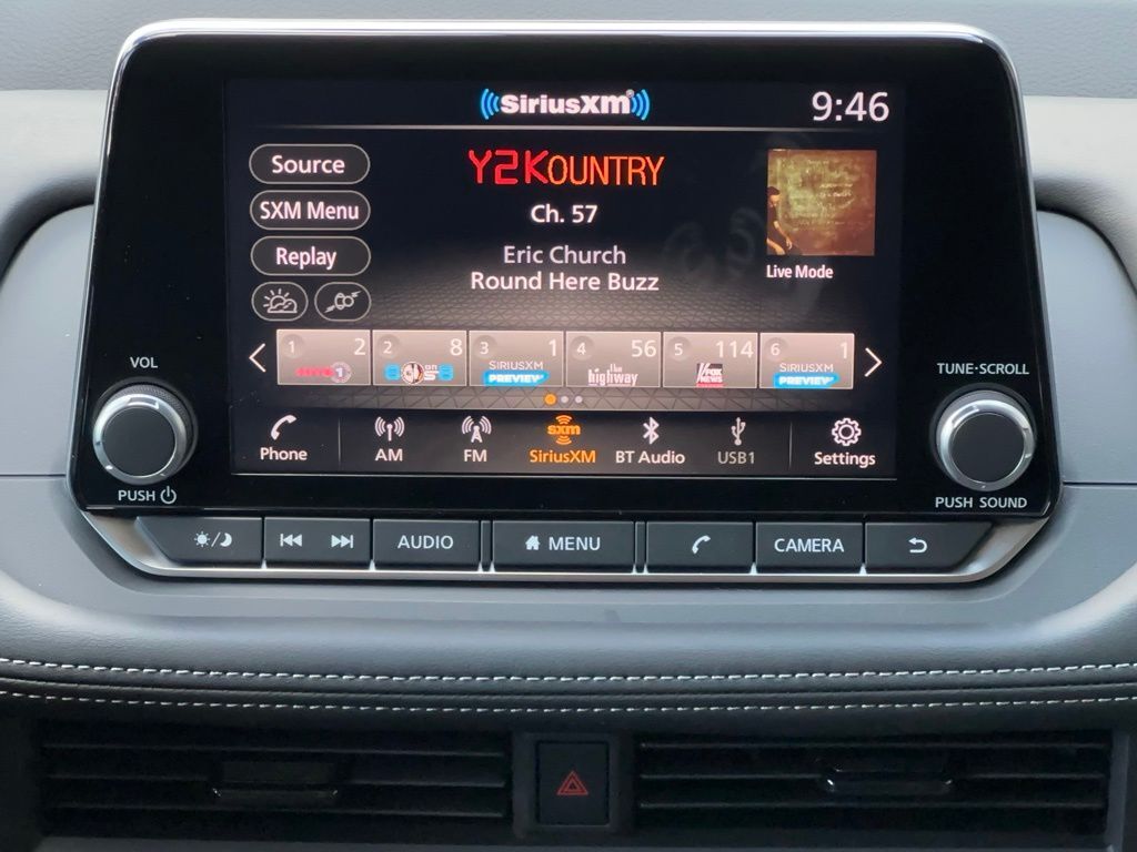 2026 Nissan Rogue SV San Clemente CA