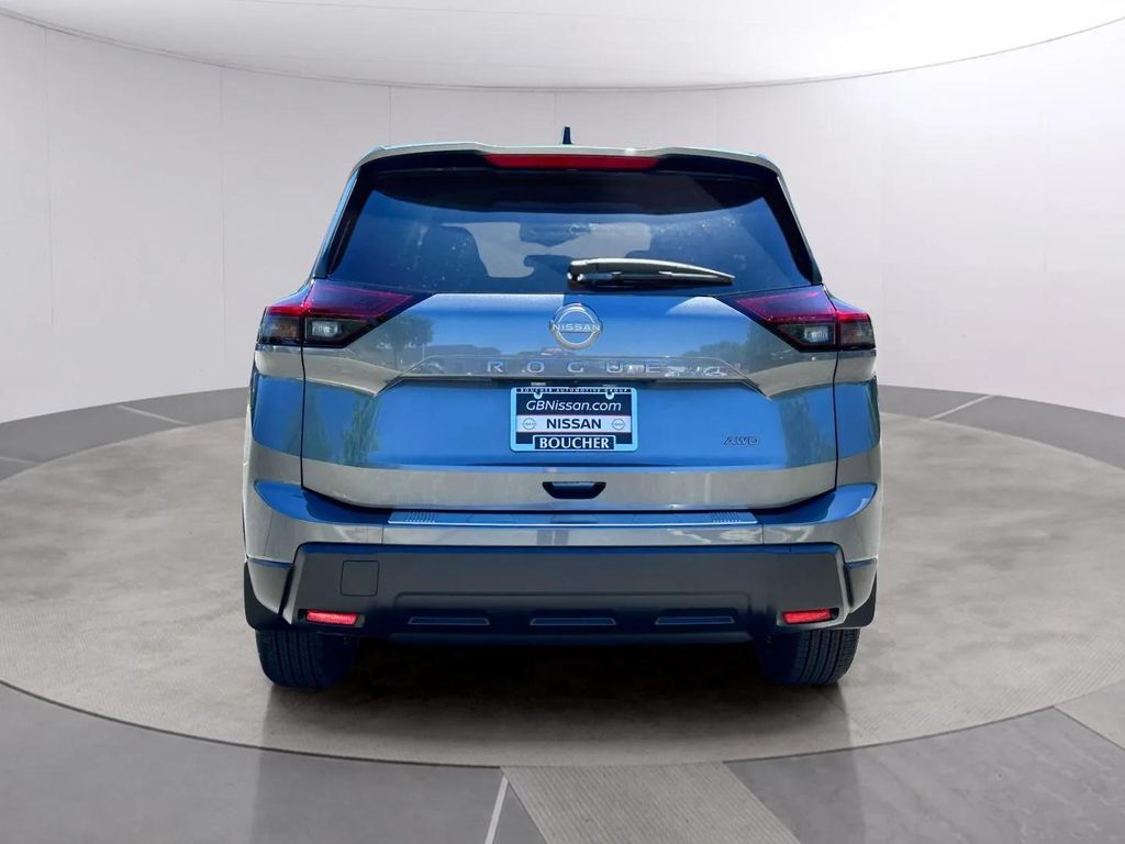 2026 Nissan Rogue SV San Clemente CA