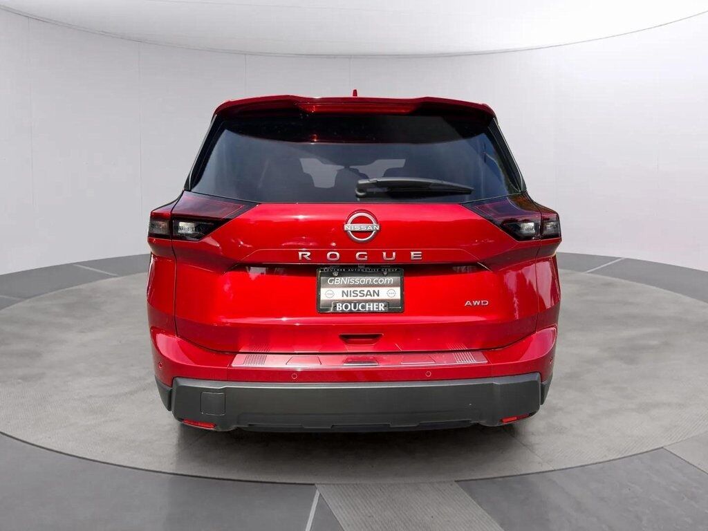 2026 Nissan Rogue SV San Clemente CA