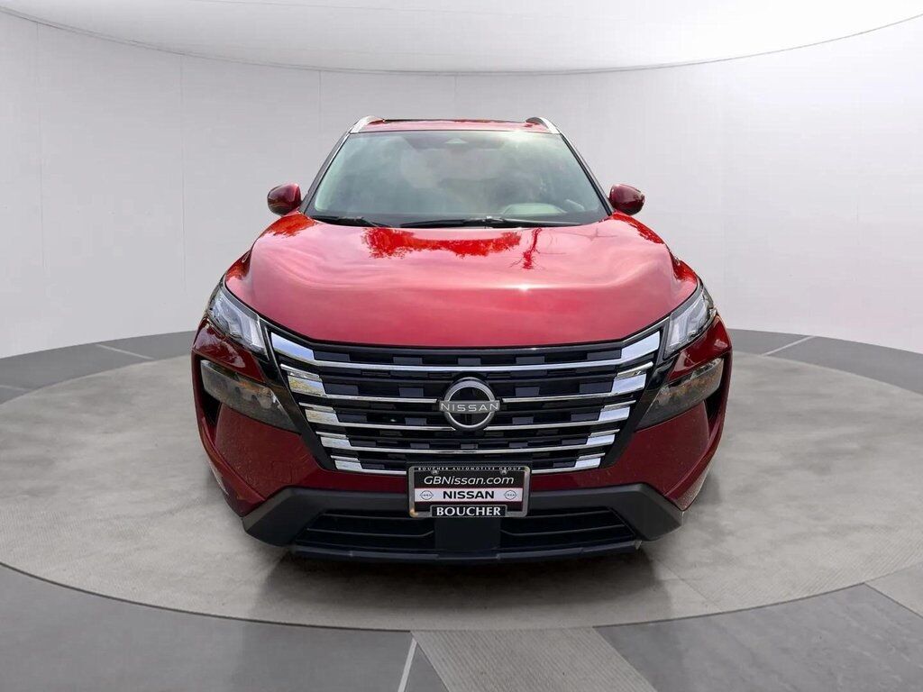 2026 Nissan Rogue SV San Clemente CA