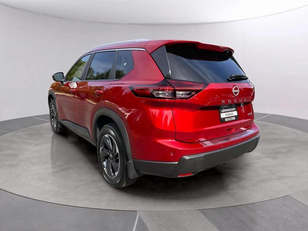 2026 Nissan Rogue SV San Clemente CA