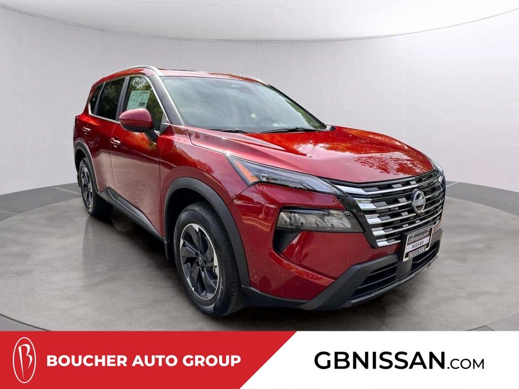2026 Nissan Rogue SV San Clemente CA