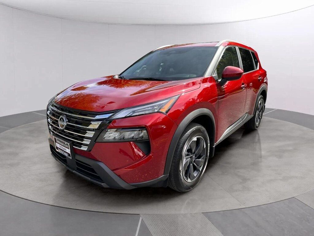 2026 Nissan Rogue SV San Clemente CA