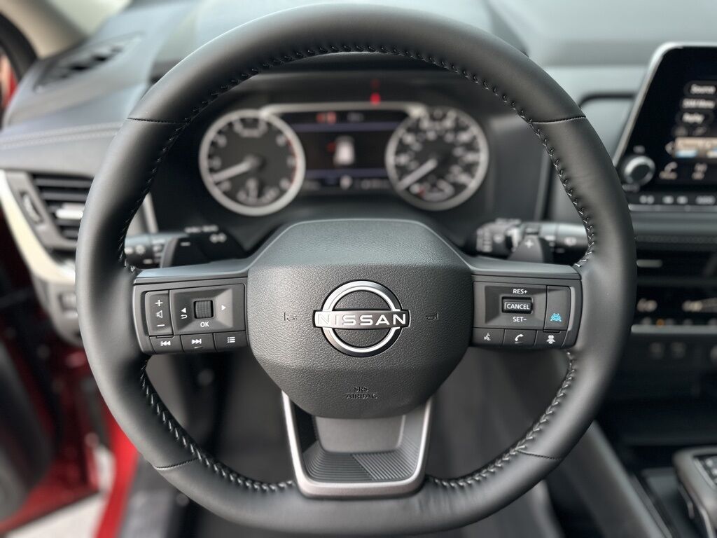 2026 Nissan Rogue SV San Clemente CA