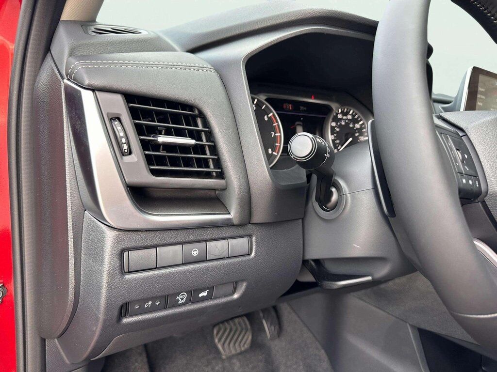 2026 Nissan Rogue SV San Clemente CA