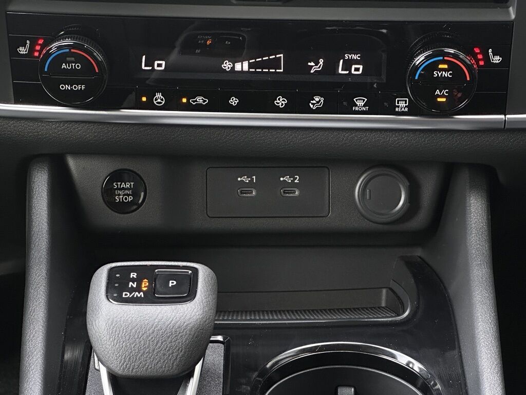 2026 Nissan Rogue SV San Clemente CA