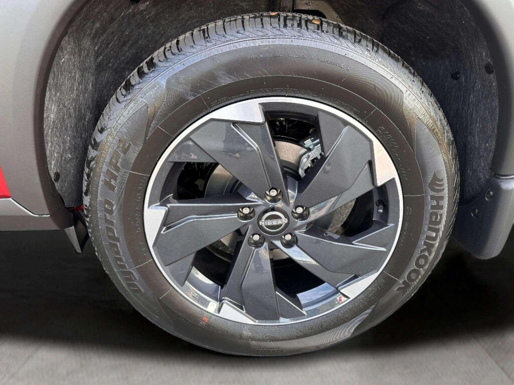 2026 Nissan Rogue SV San Clemente CA