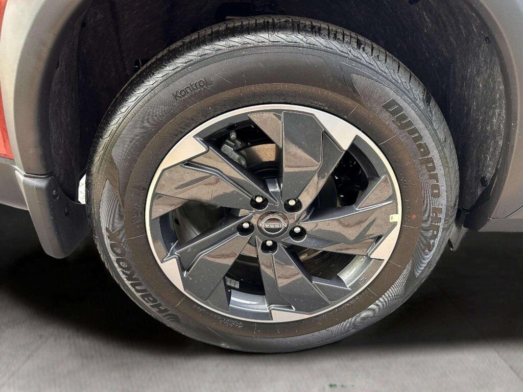 2026 Nissan Rogue SV San Clemente CA