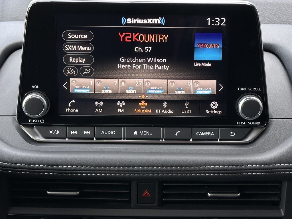 2026 Nissan Rogue SV San Clemente CA