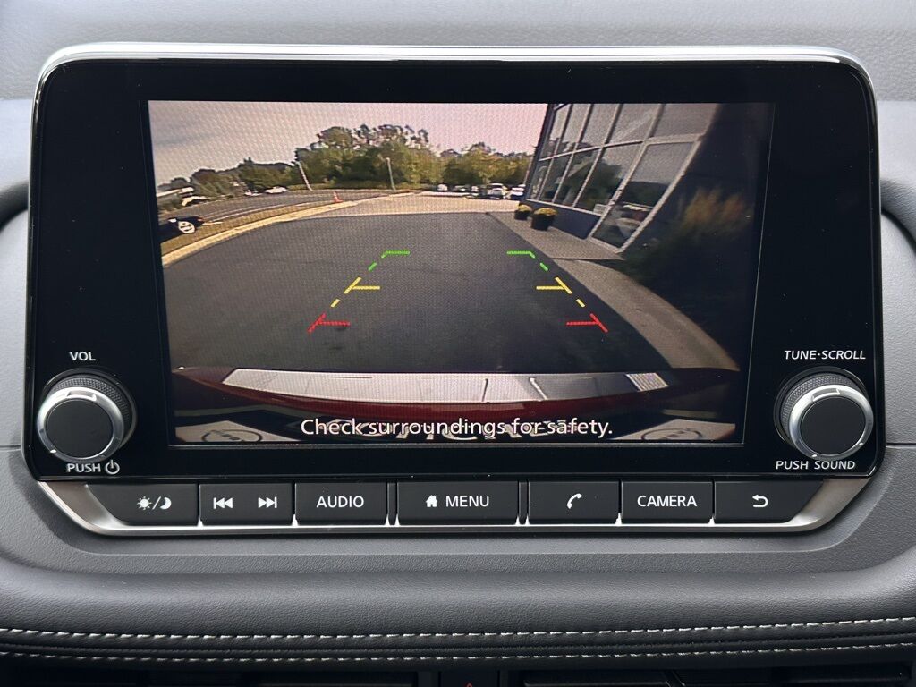 2026 Nissan Rogue SV San Clemente CA