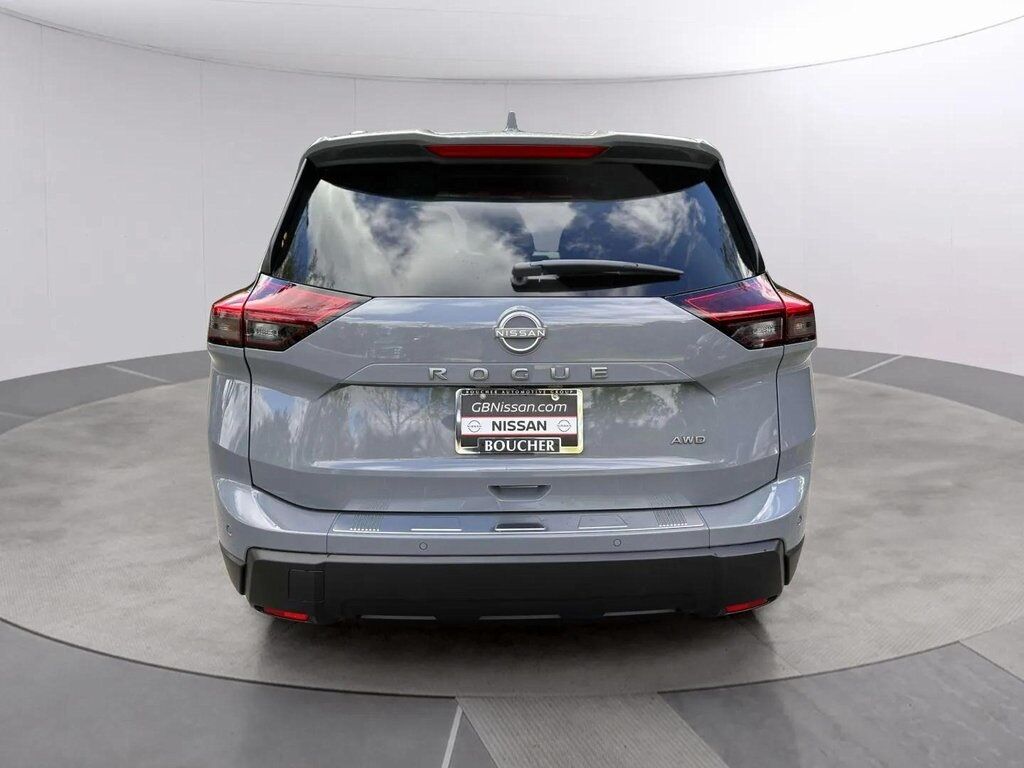 2026 Nissan Rogue SV San Clemente CA