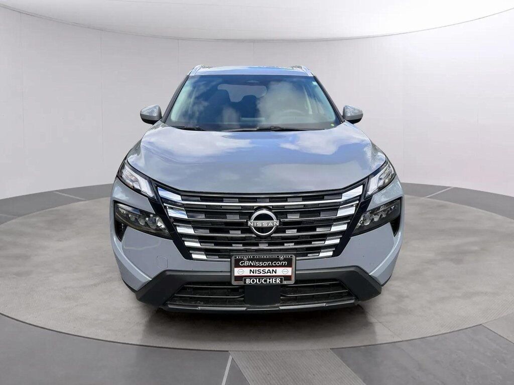 2026 Nissan Rogue SV San Clemente CA