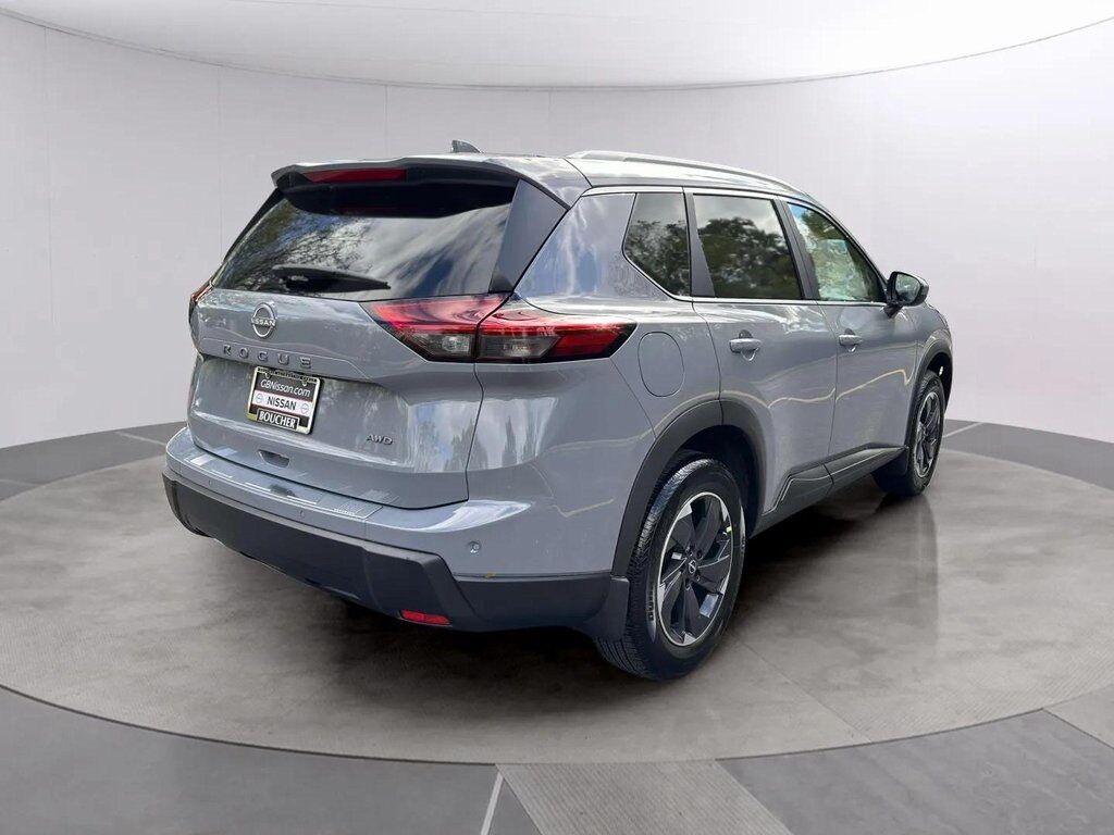2026 Nissan Rogue SV San Clemente CA
