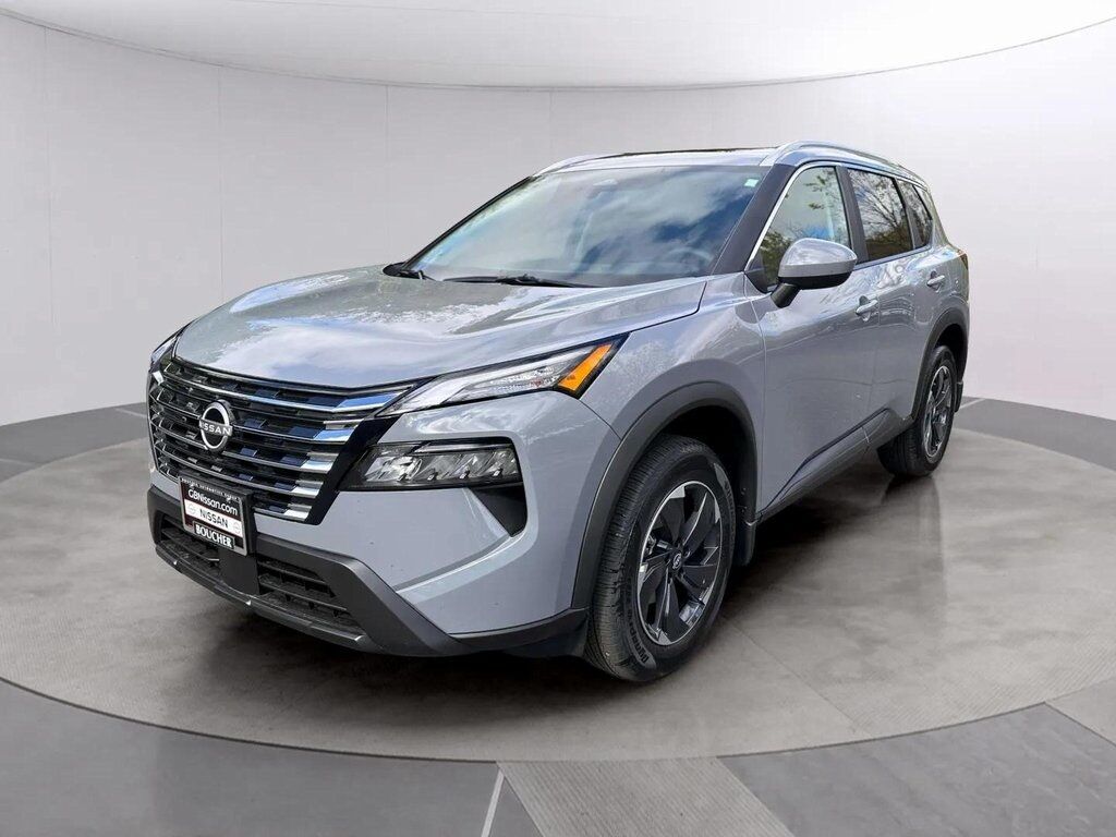 2026 Nissan Rogue SV San Clemente CA