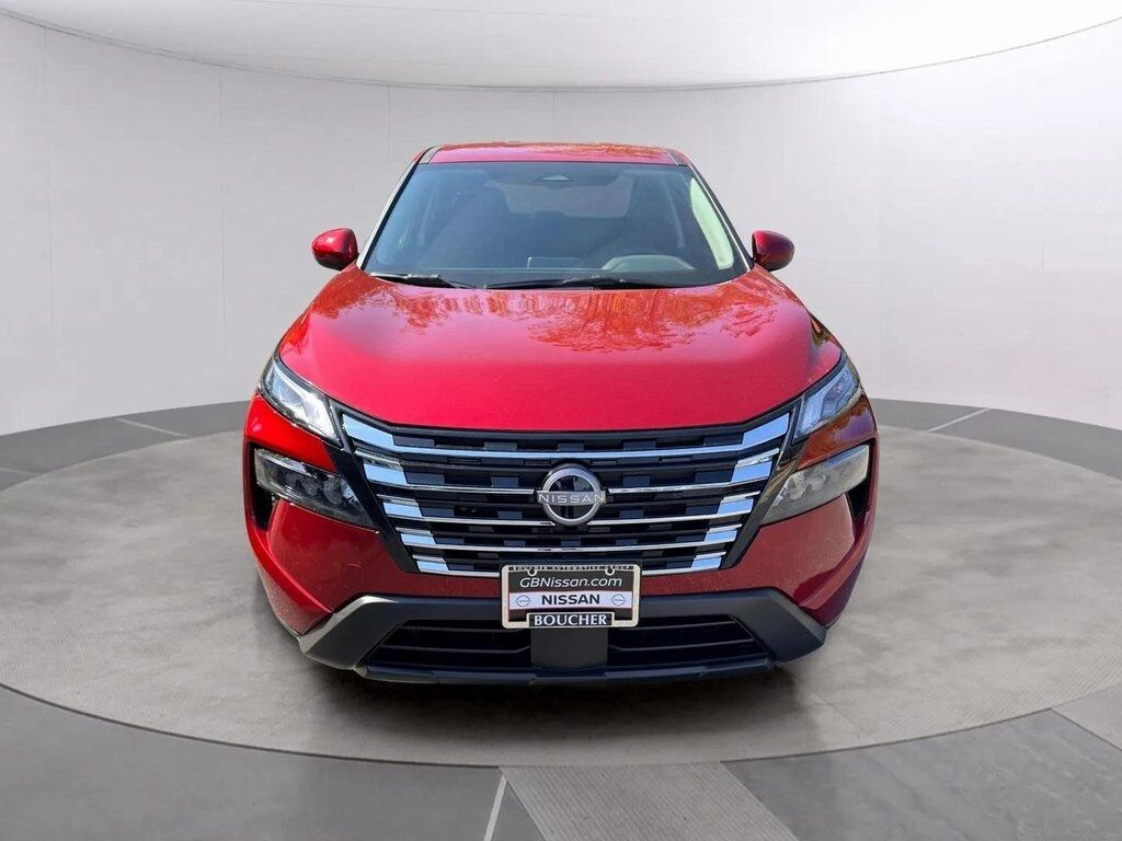 2026 Nissan Rogue SV San Clemente CA