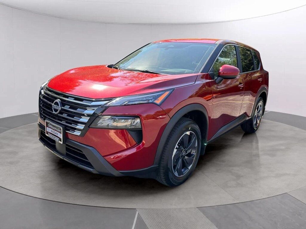 2026 Nissan Rogue SV San Clemente CA