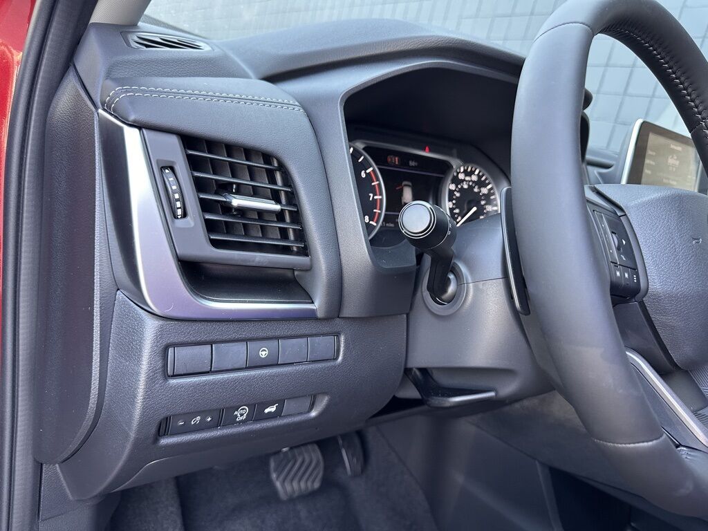 2026 Nissan Rogue SV San Clemente CA