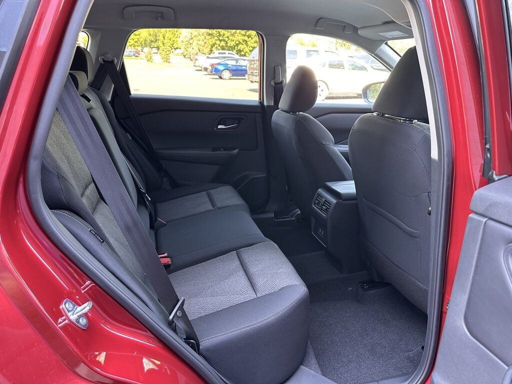 2026 Nissan Rogue SV San Clemente CA