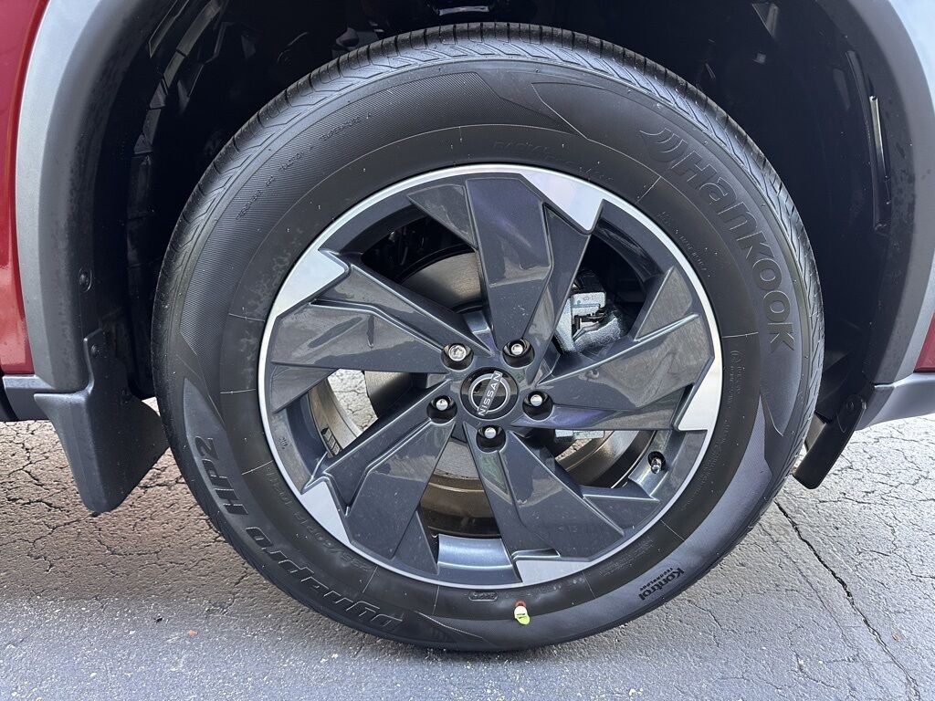2026 Nissan Rogue SV San Clemente CA