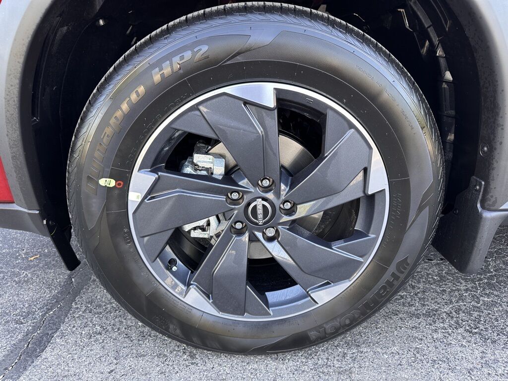 2026 Nissan Rogue SV San Clemente CA