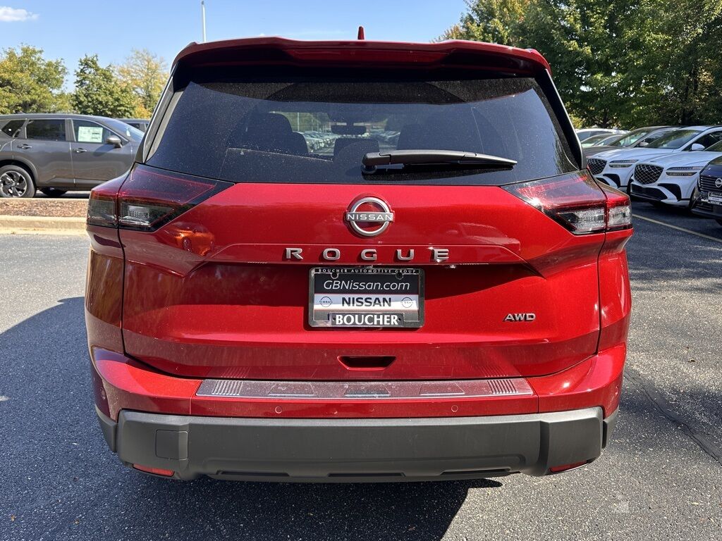 2026 Nissan Rogue SV San Clemente CA