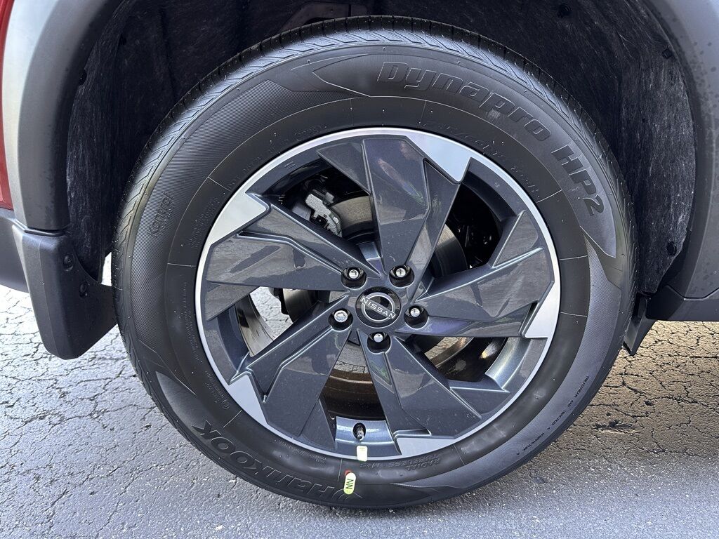 2026 Nissan Rogue SV San Clemente CA