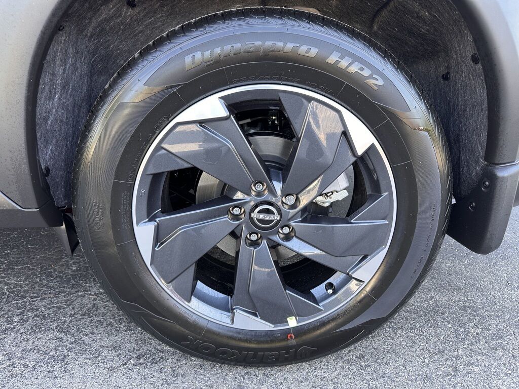 2026 Nissan Rogue SV San Clemente CA